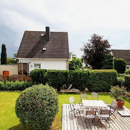 Tatil Evi Wohrbarg Wohrbarg *