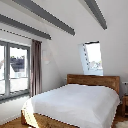 Wohrbarg Wohrbarg Tatil Evi Timmendorfer Strand