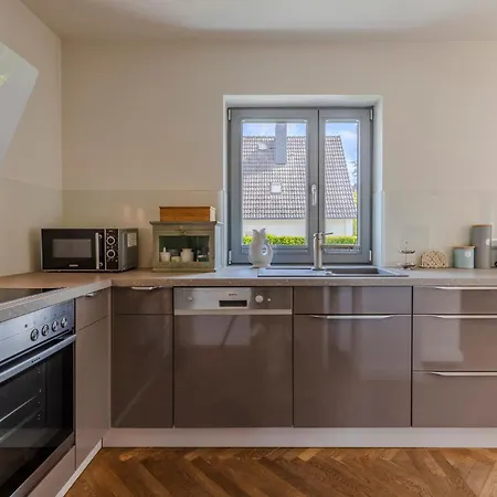 Tatil Evi Wohrbarg Wohrbarg *