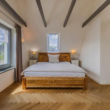 Tatil Evi Wohrbarg Wohrbarg Timmendorfer Strand