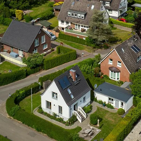 Wohrbarg Wohrbarg Tatil Evi *