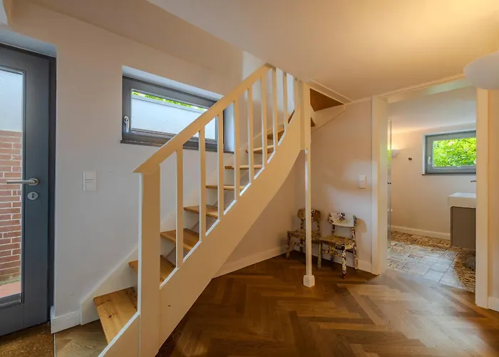 Holiday home Wohrbarg Wohrbarg *