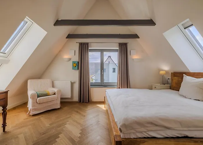 Holiday home Wohrbarg Wohrbarg Timmendorfer Strand