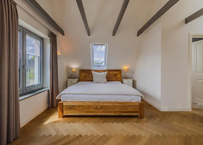 Holiday home Wohrbarg Wohrbarg Timmendorfer Strand