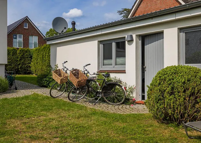 Holiday home Wohrbarg Wohrbarg