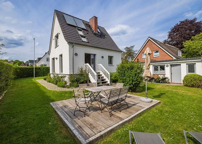 Holiday home Wohrbarg Wohrbarg *