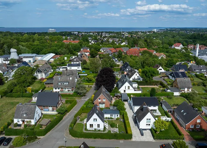 Holiday home Wohrbarg Wohrbarg Timmendorfer Strand